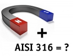Почему шестерёнчатые насосы Varisco из нержавеющей стали AISI 316 магнитятся?